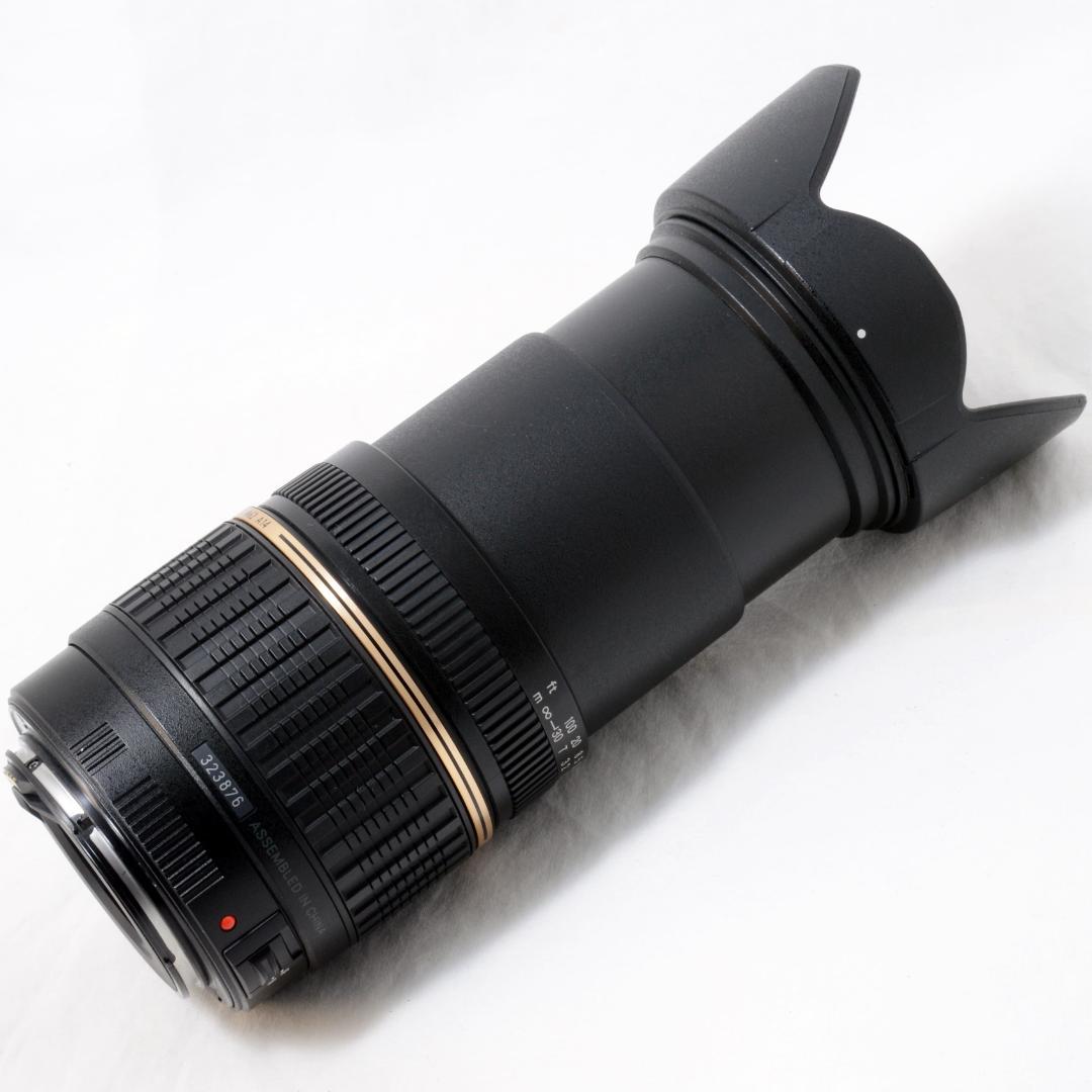 ⭐️美品⭐️TAMRON AF 18-200mm XR DiⅡ キヤノン用