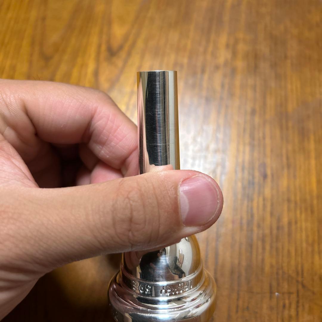 ラスキー59E ユーフォニアム・トロンボーンマウスピース