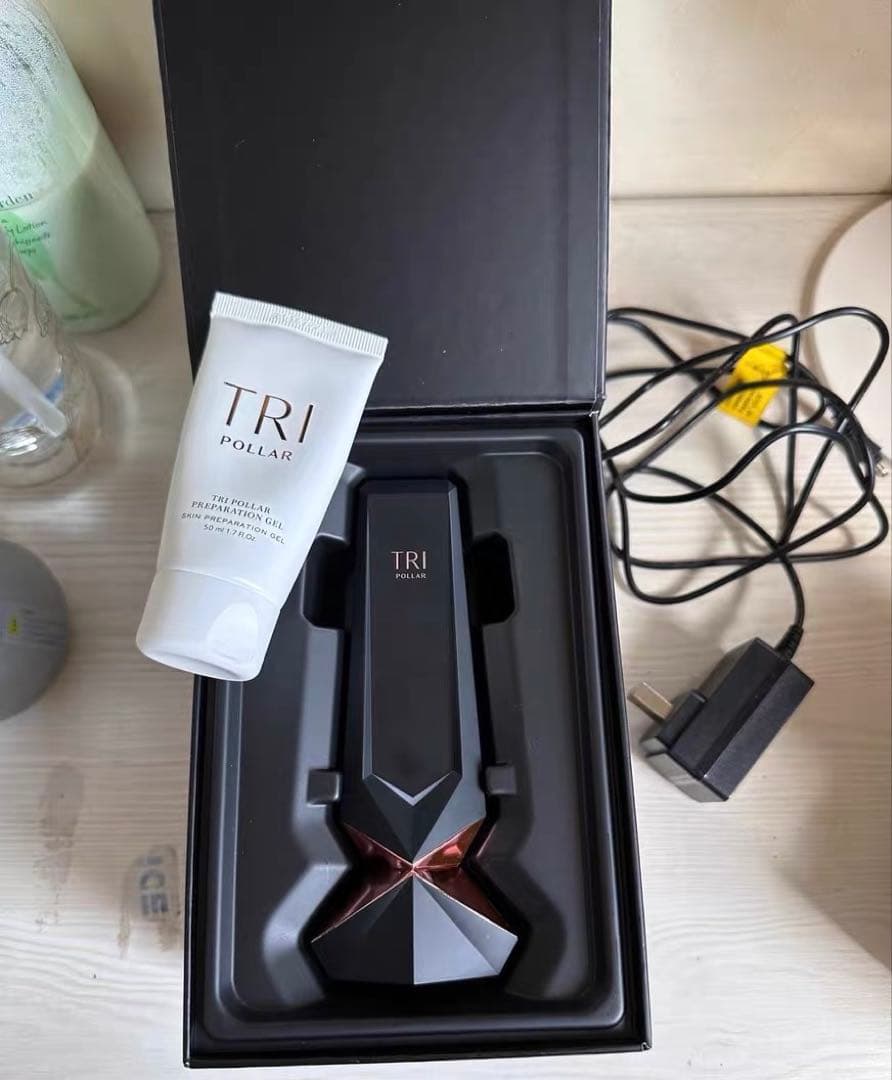 トライポーラ Tripollar Stop VX2 美顔器