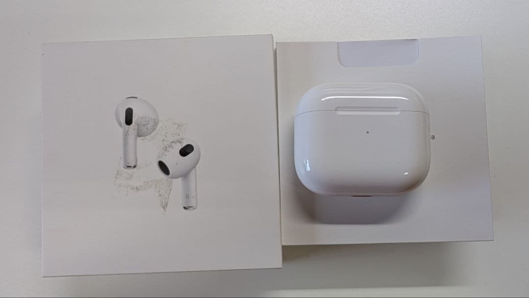 AirPods第3世代　元箱付き