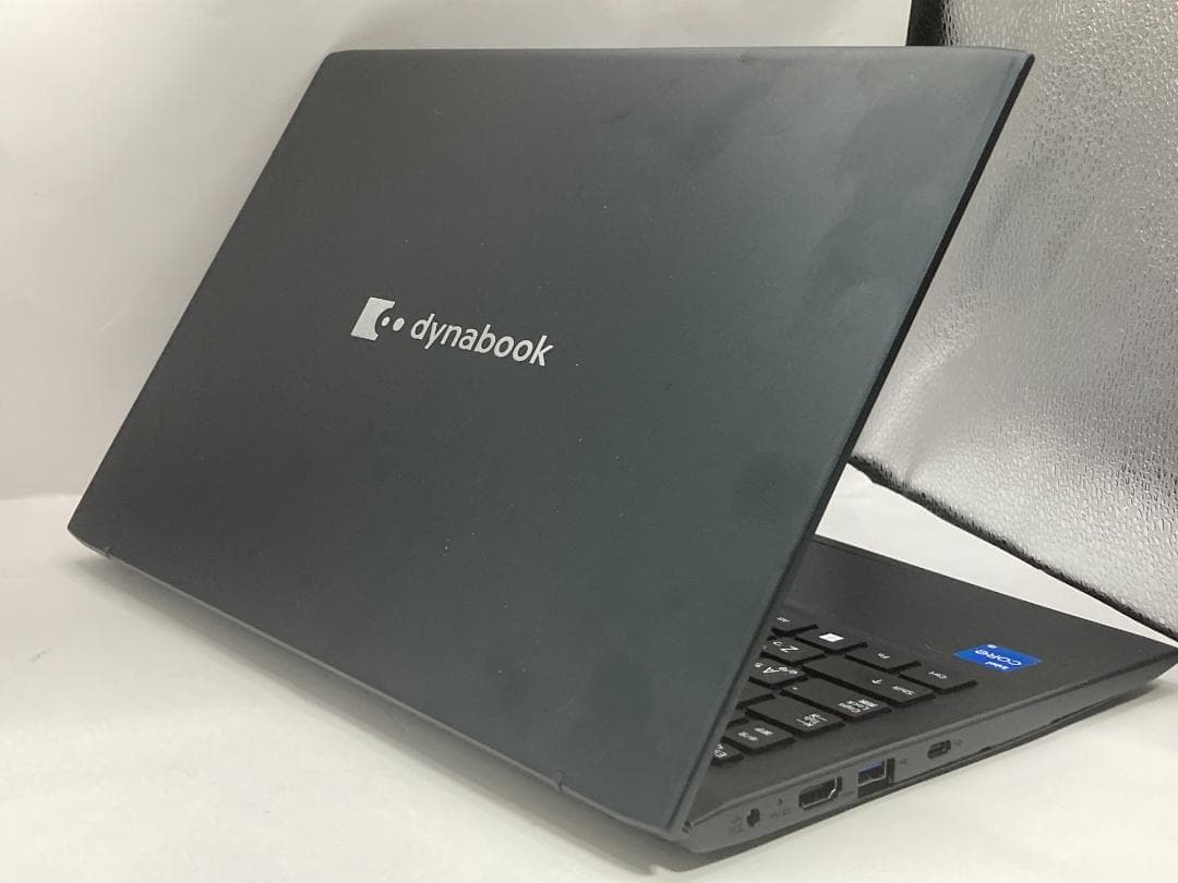 2023年製 Dynabook 第12世代i5 16GB 新品SSD512GB