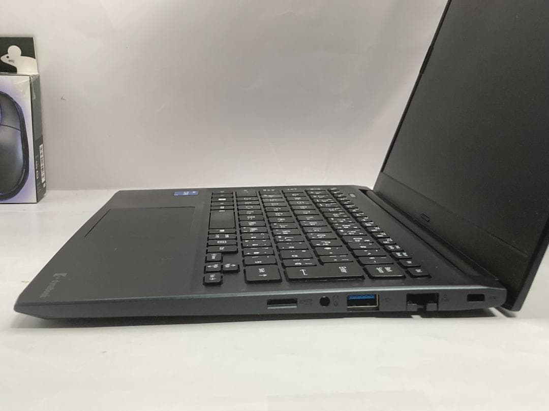 2023年製 Dynabook 第12世代i5 16GB 新品SSD512GB