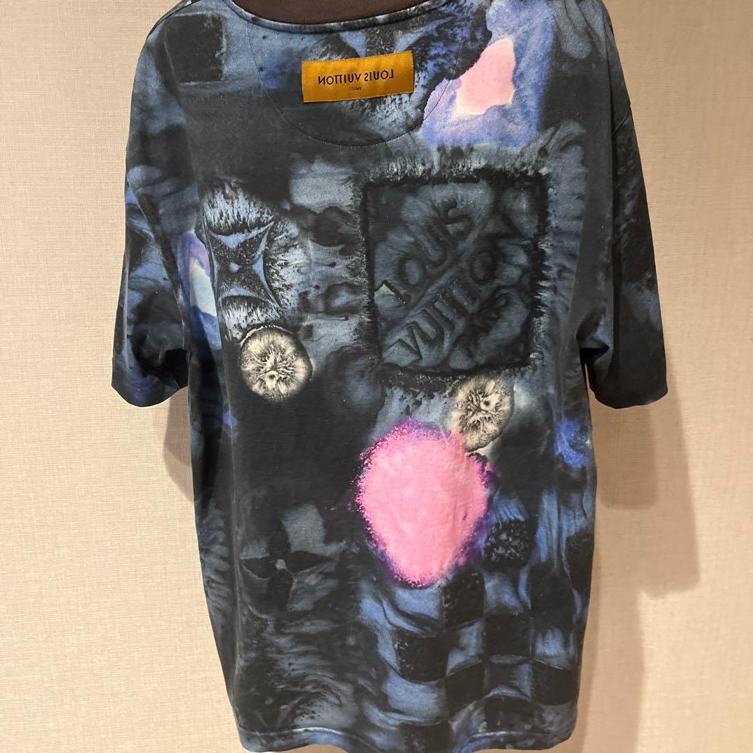 LOUIS VUITTON グラフィックTシャツ Lサイズ
