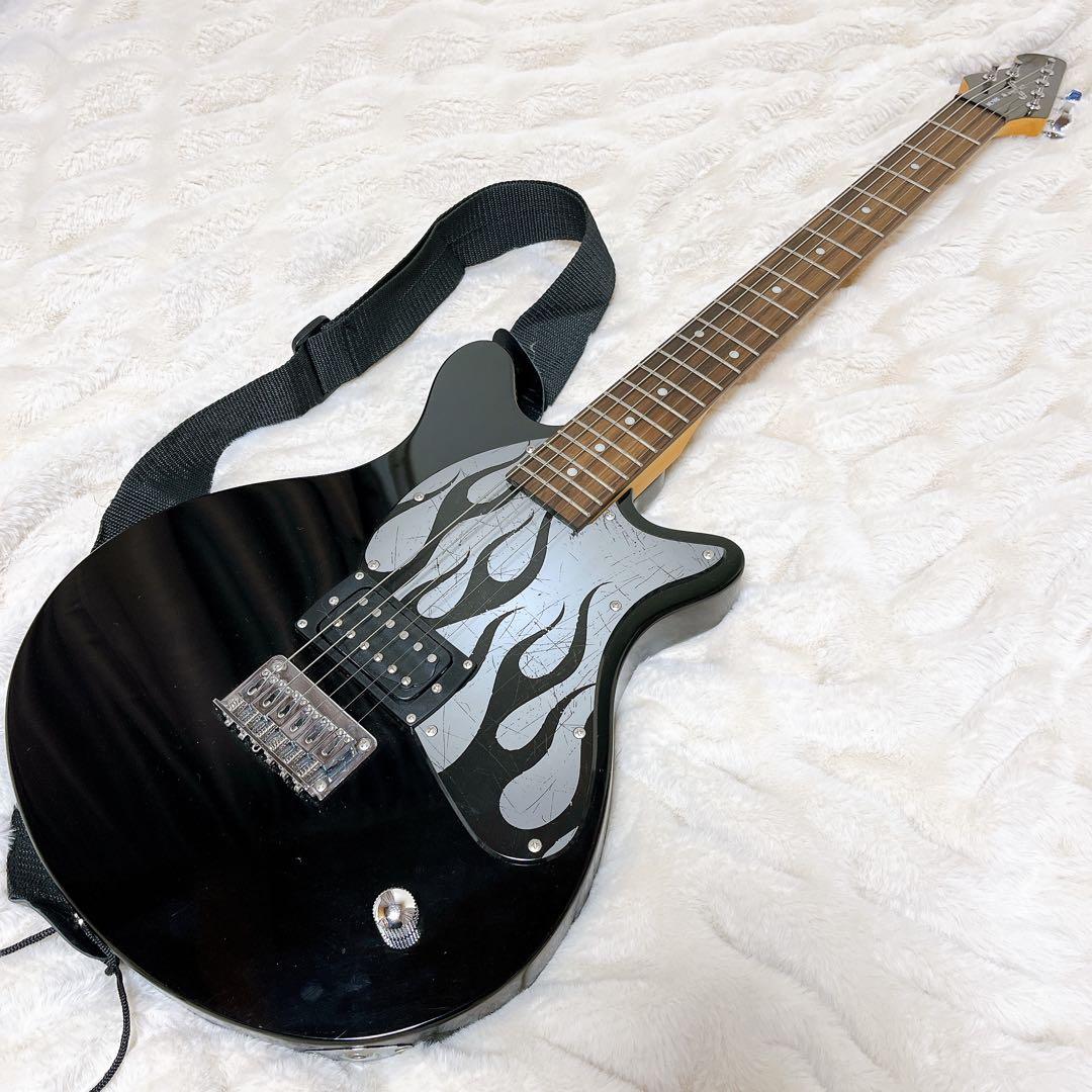 FIRSTACT ファーストアクト ME1980 ストラト ブラック