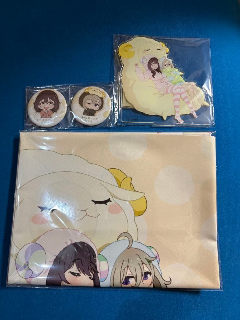 日々は過ぎれど飯うまし　Blu-ray特典