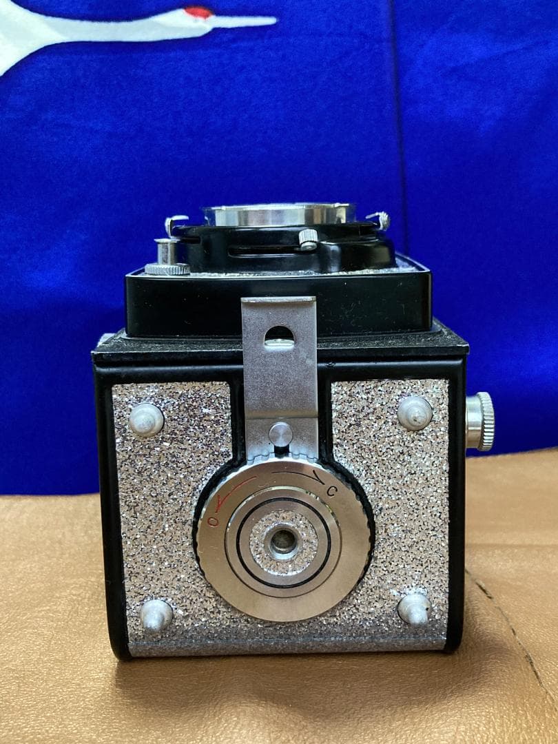 キラキラ感　新しい始まり　YASHICA FLEX　 for Interior