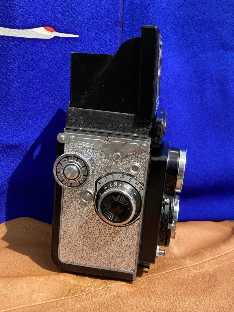 キラキラ感　新しい始まり　YASHICA FLEX　 for Interior