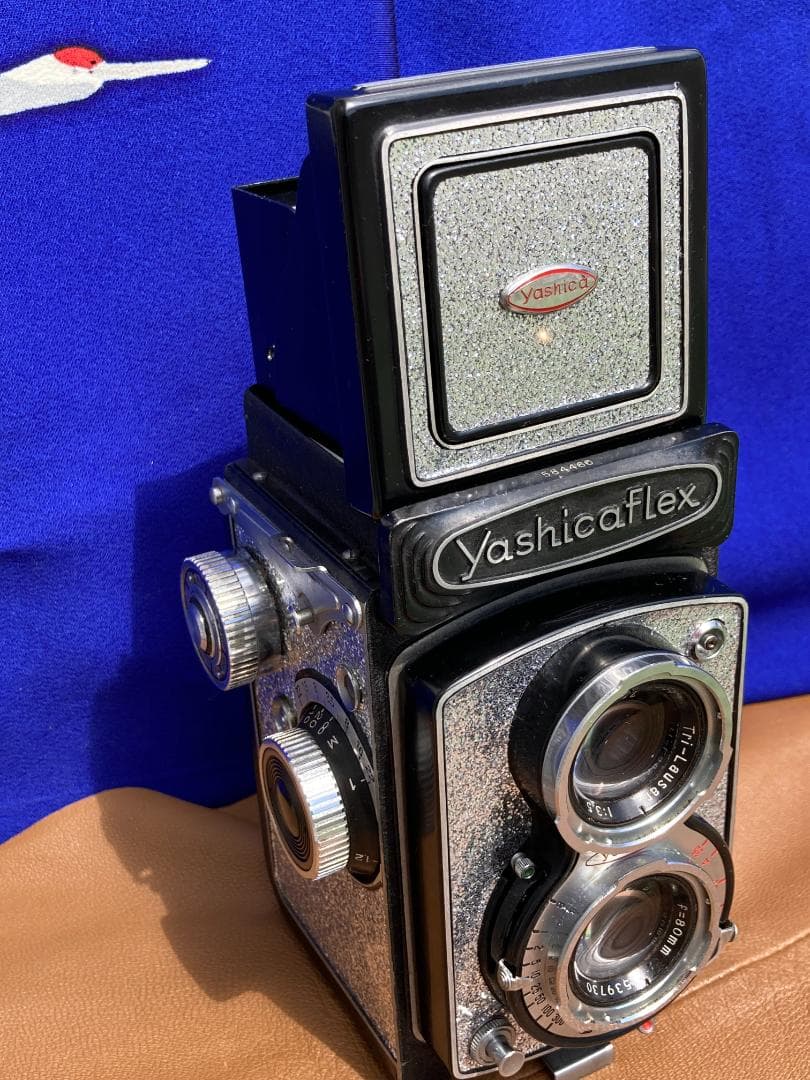 キラキラ感　新しい始まり　YASHICA FLEX　 for Interior