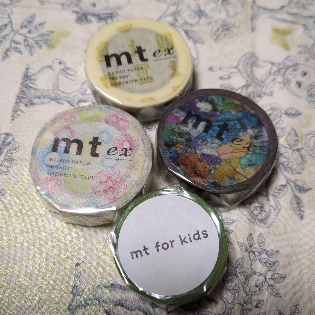 新品☆mt☆MARKS☆マークス☆マステ☆マスキングテープ