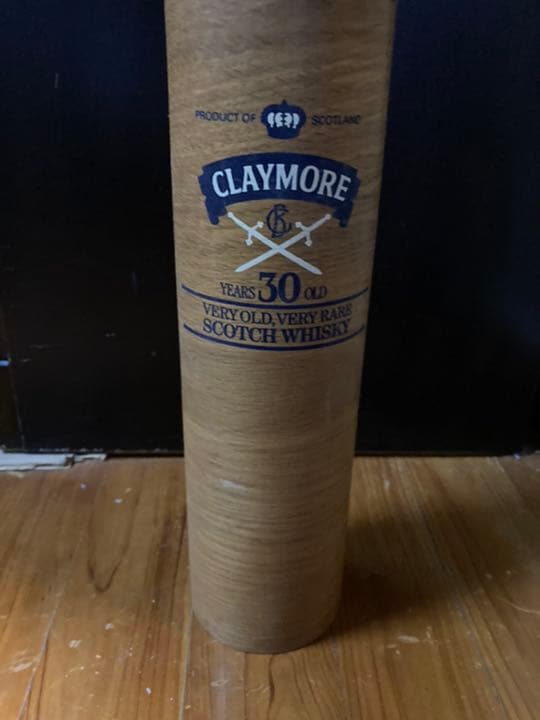 クレイモア43℃750ml送料無料