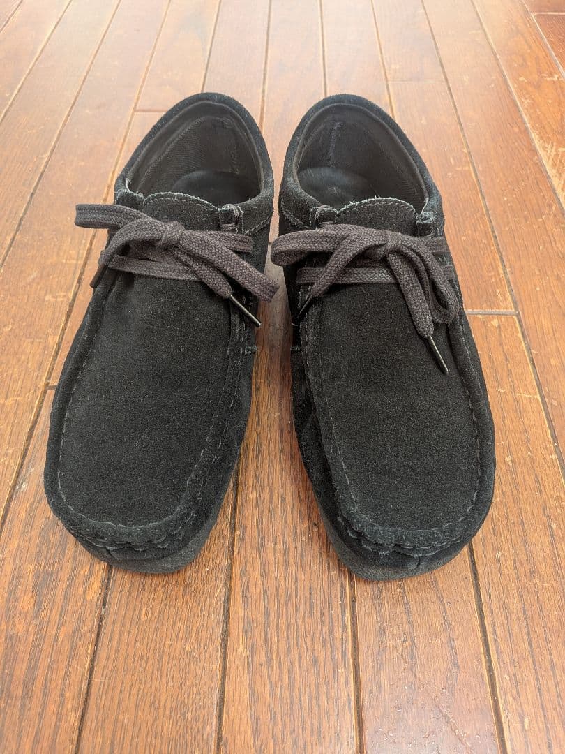 クラークス ワラビー