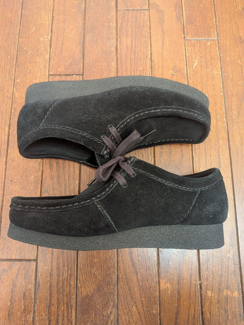 クラークス ワラビー