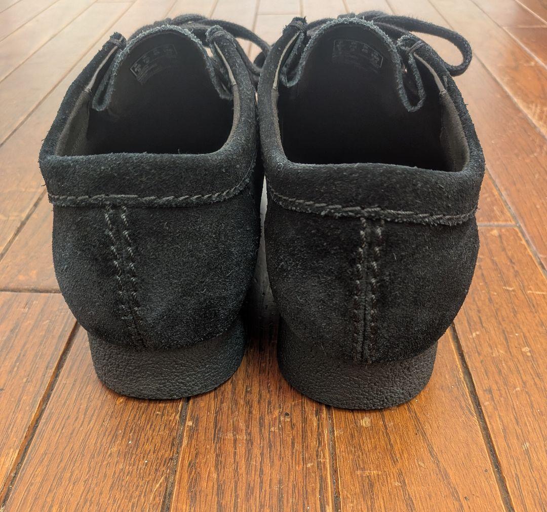 クラークス ワラビー