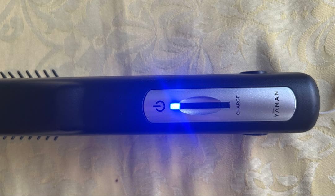 YAMAN トリートメント シャインプロ ヘアアイロン