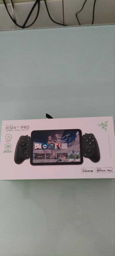スマホアクセサリー RAZER kishi V3PRO