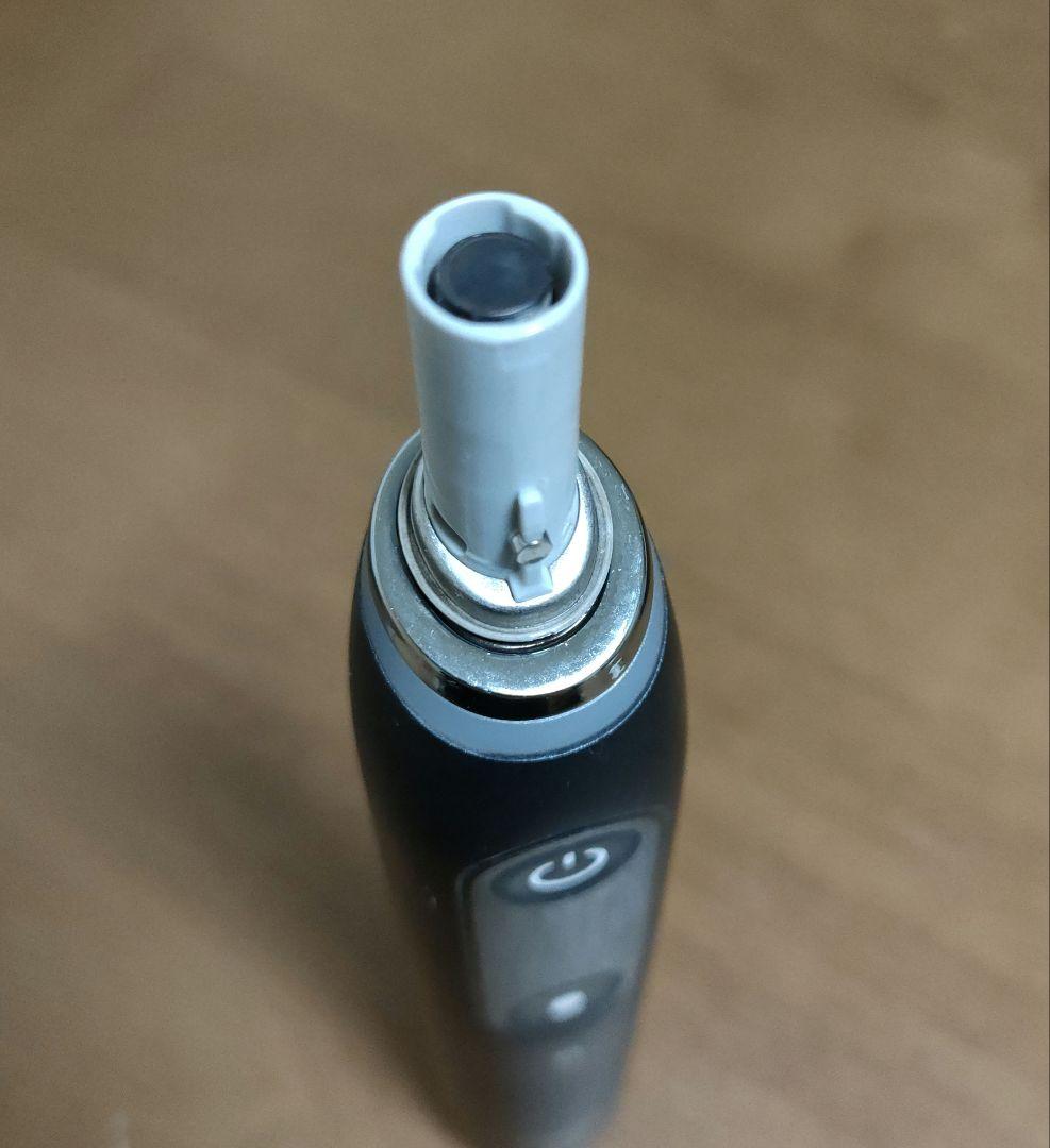 Oral-B IO9 電動歯ブラシ本体 ブラック