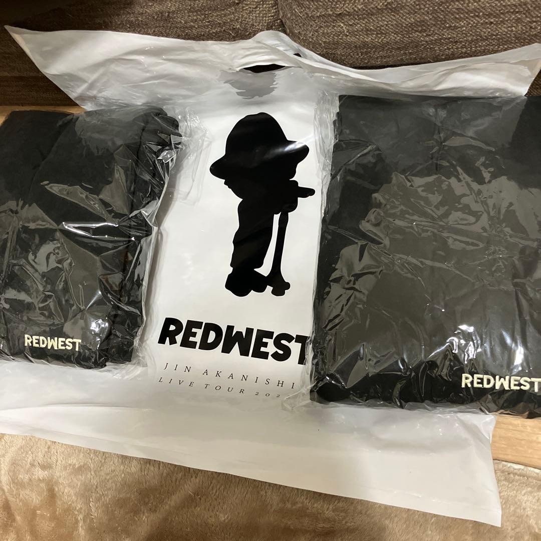 JIN AKANISHI LIVE TOUR 2025 アップグレードグッズ