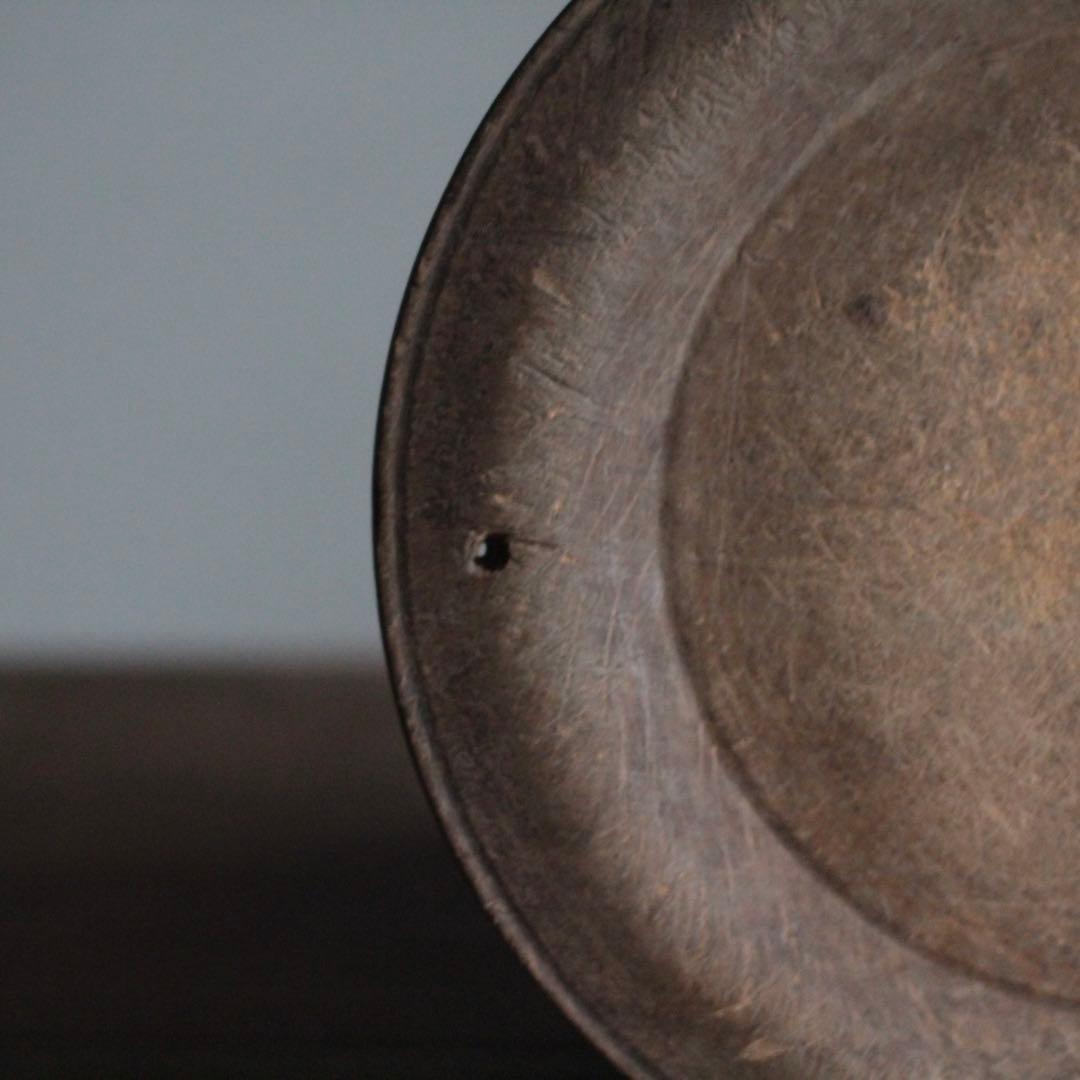 スウェーデン 木皿 古道具 アンティーク ブロカント オブジェ