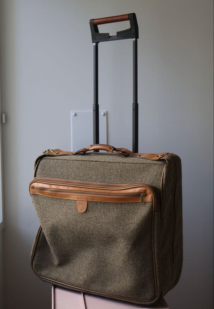 5*4様 Hartmann tweed キャリーケース