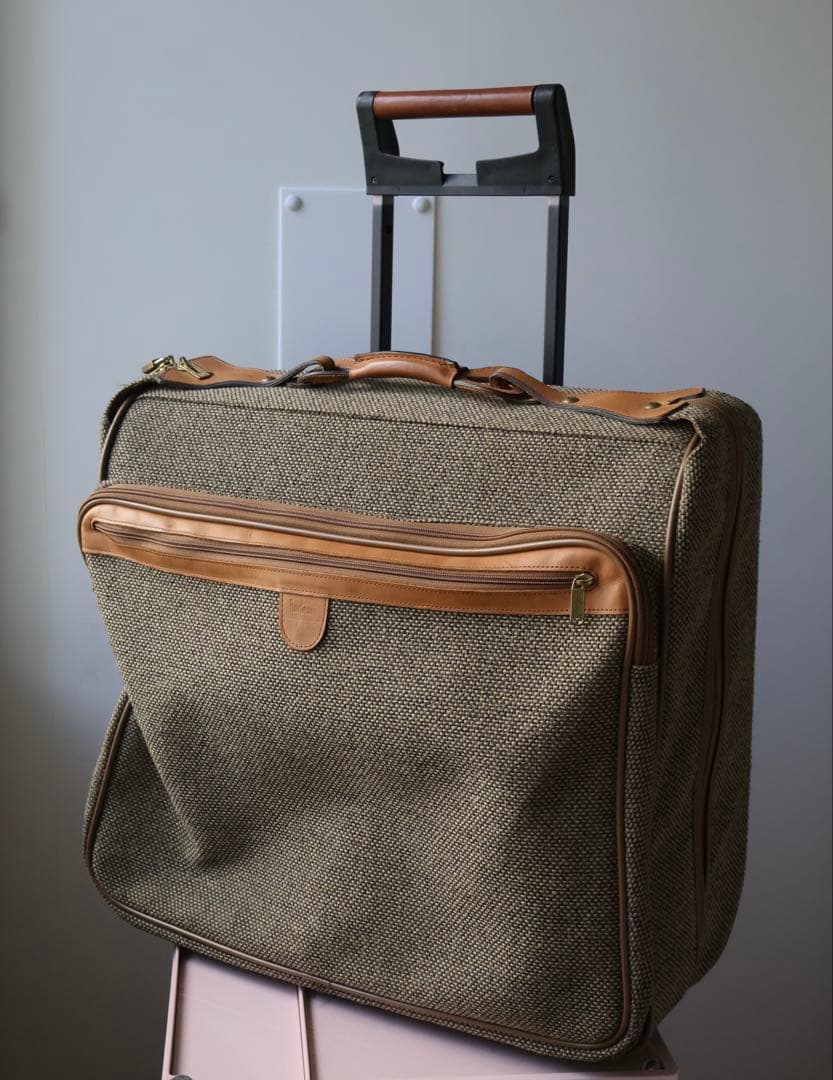 5*4様 Hartmann tweed キャリーケース