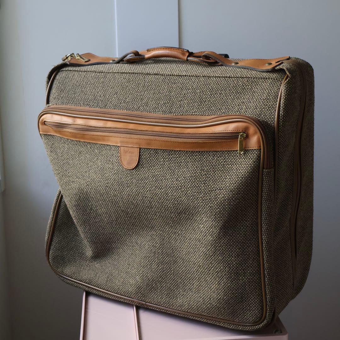 5*4様 Hartmann tweed キャリーケース