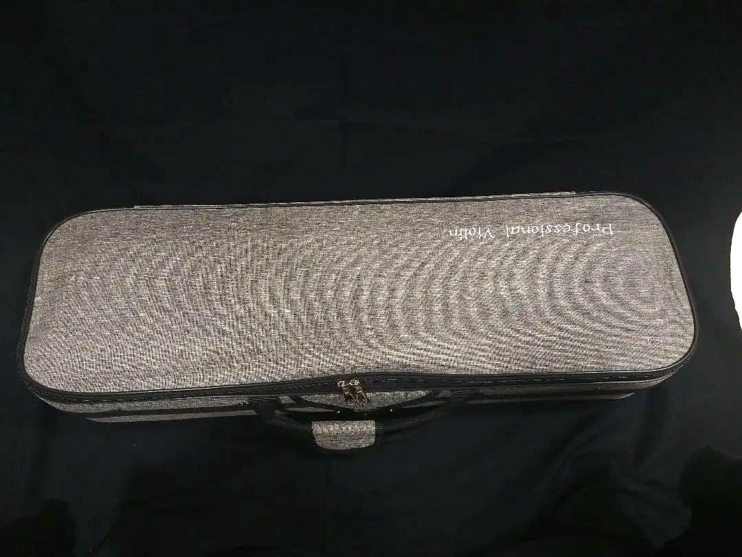 新品　バイオリンケース　4/4ー3/4用