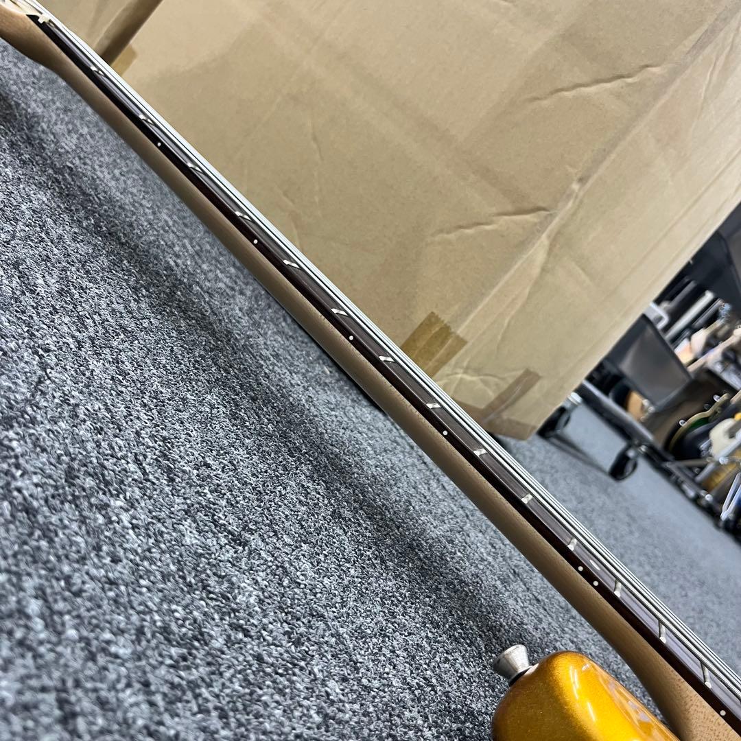 【11069】Bacchus BJB-2 ゴールドスパークル ラメ