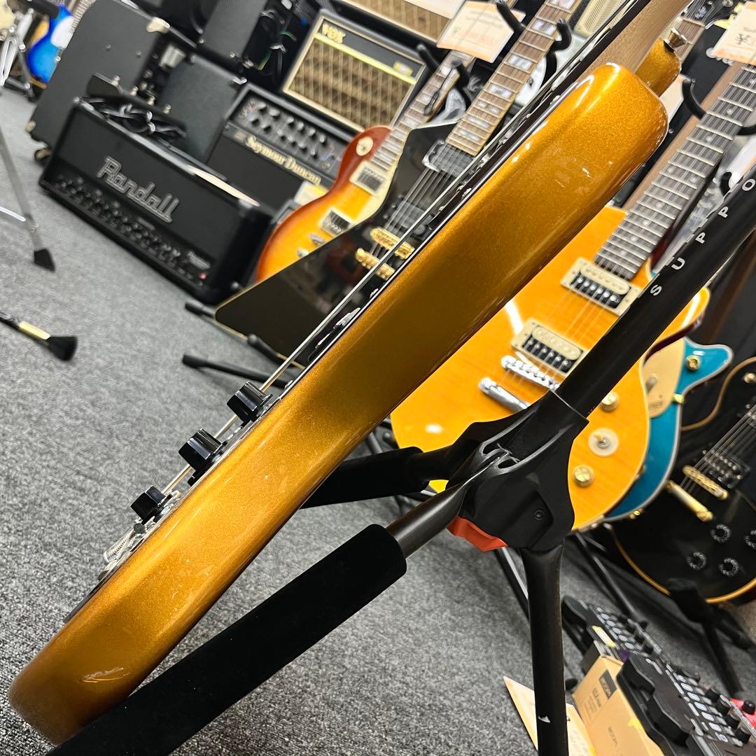 【11069】Bacchus BJB-2 ゴールドスパークル ラメ