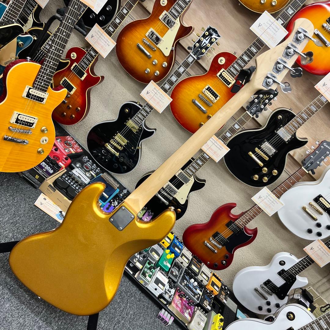 【11069】Bacchus BJB-2 ゴールドスパークル ラメ