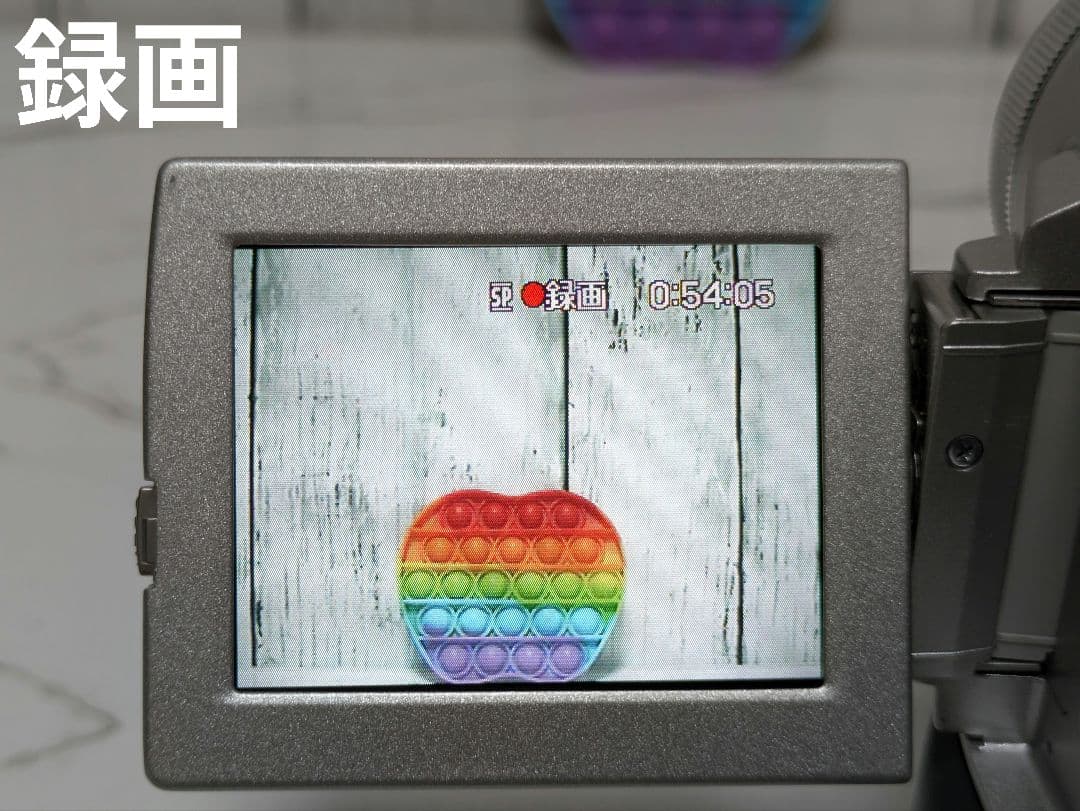 SONY　DCR-PC100　MiniDV対応