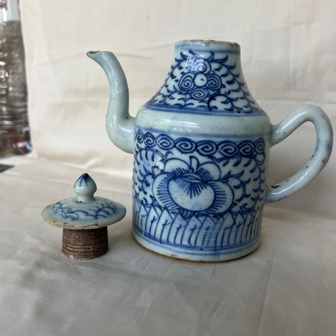 急須 古美術 古美术