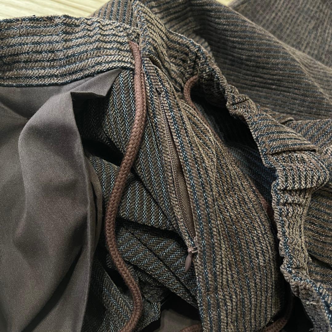 TIGHTBOOTH タイトブース　ドットコーデュロイパンツ PANTS