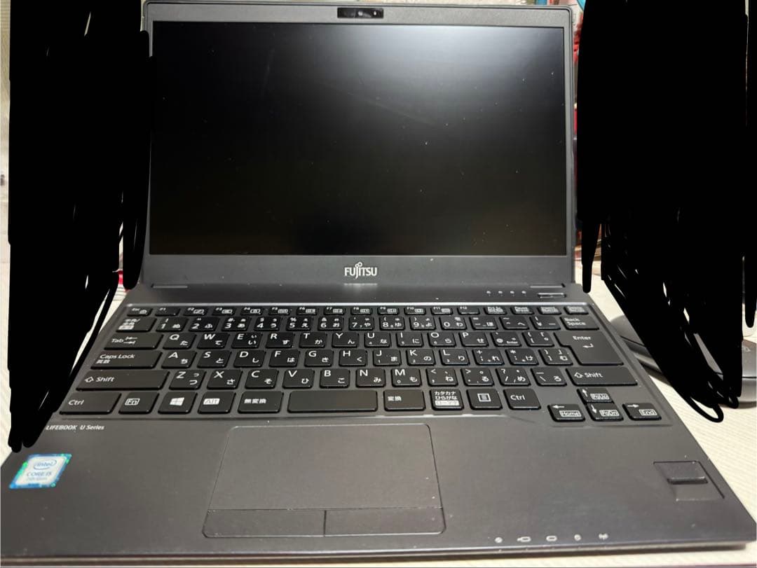 LIFEBOOK Core i5 8GB SSD256GB Officeなし