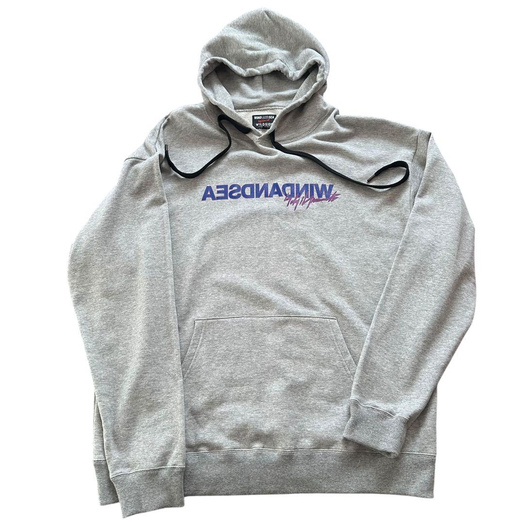 yuki 。WILDSIDE × WIND AND SEA