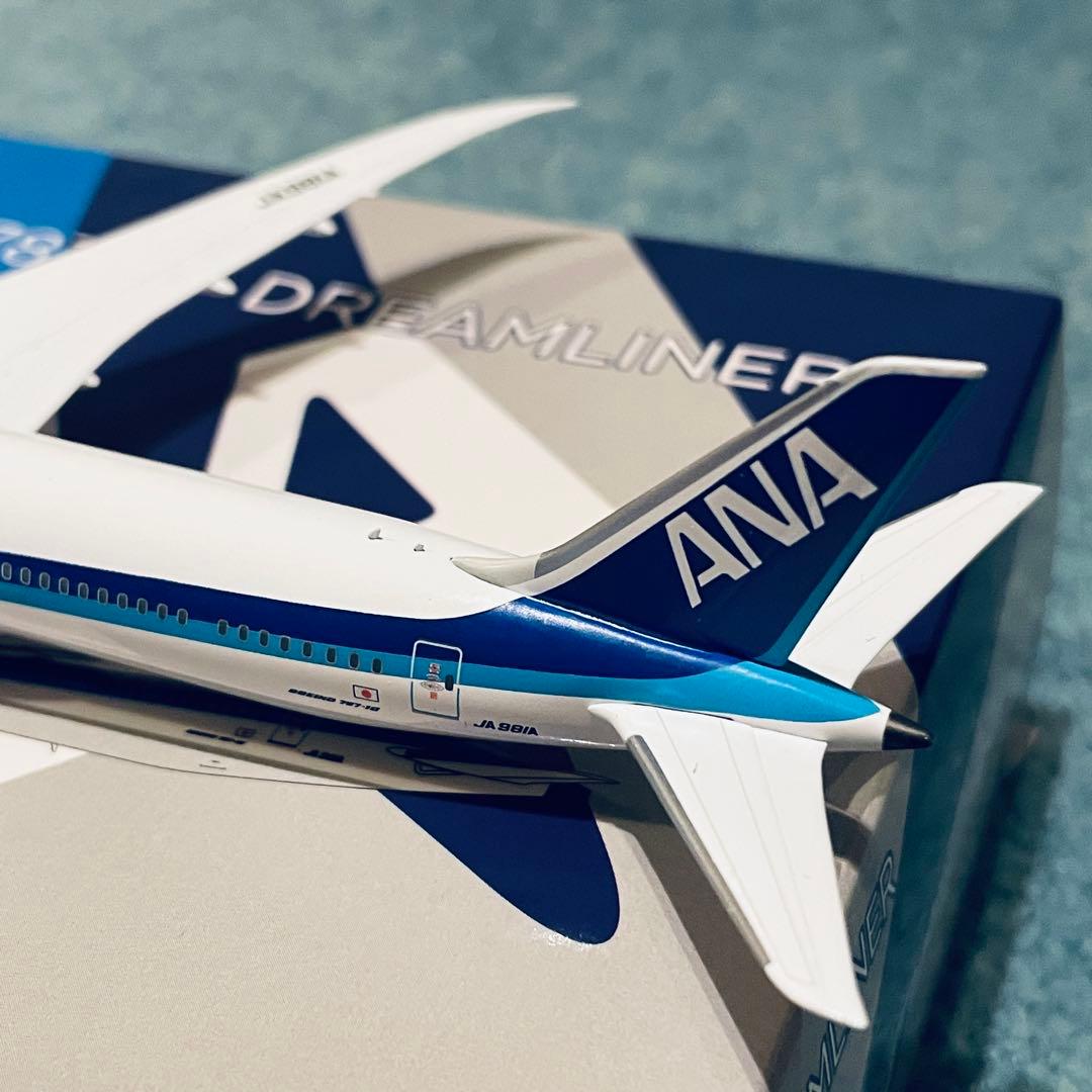 ANA 787-10 全日空 JA981A ボーイング NG