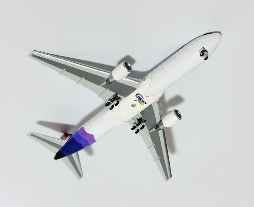 Gemini 1/400 B767-300 ハワイアン航空