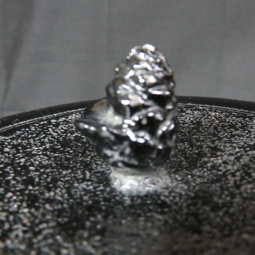 鉄瓶 松風 銘 宝泉 鉄器 茶道具 茶器 南部鉄器