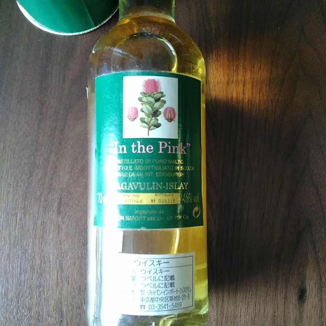 lagavulin in the pink 1988※ #