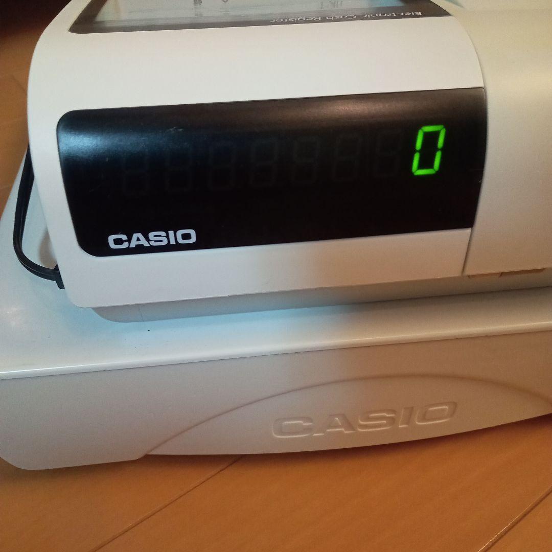 ✨️ CASIO カシオ　電子レジスター　TE-400 ✨️