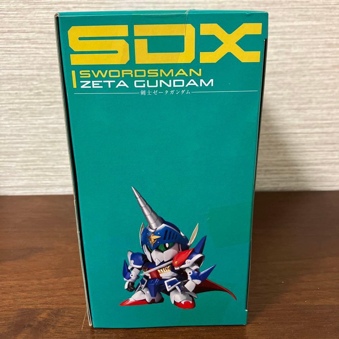 【未開封新品】SDX アルガス騎士団4体