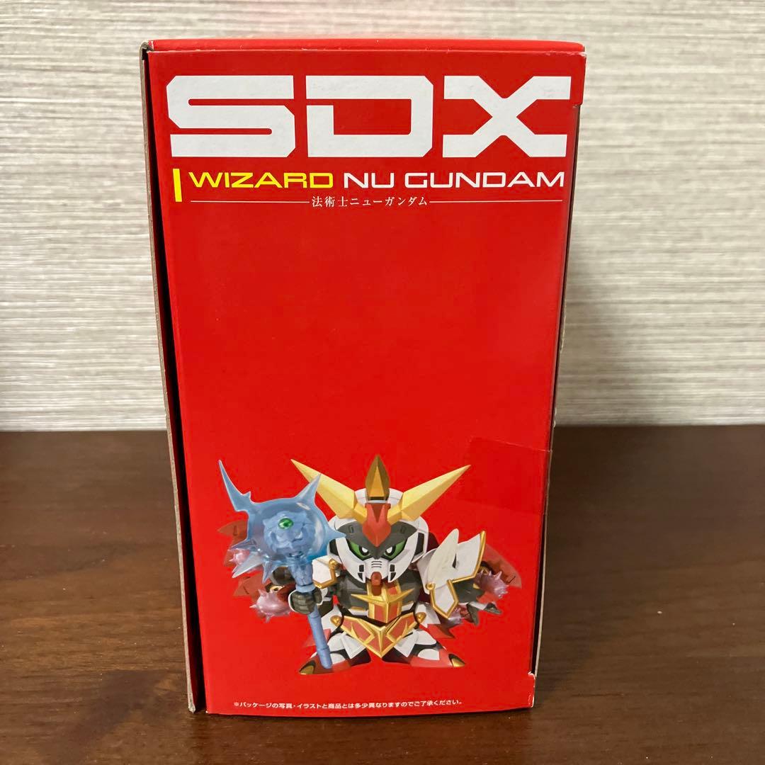 【未開封新品】SDX アルガス騎士団4体