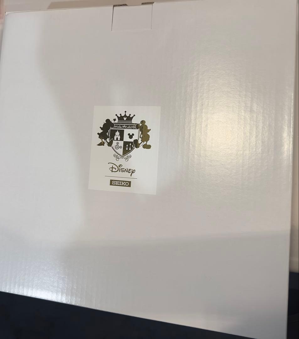 SEIKO ディズニー 掛時計 FS503W