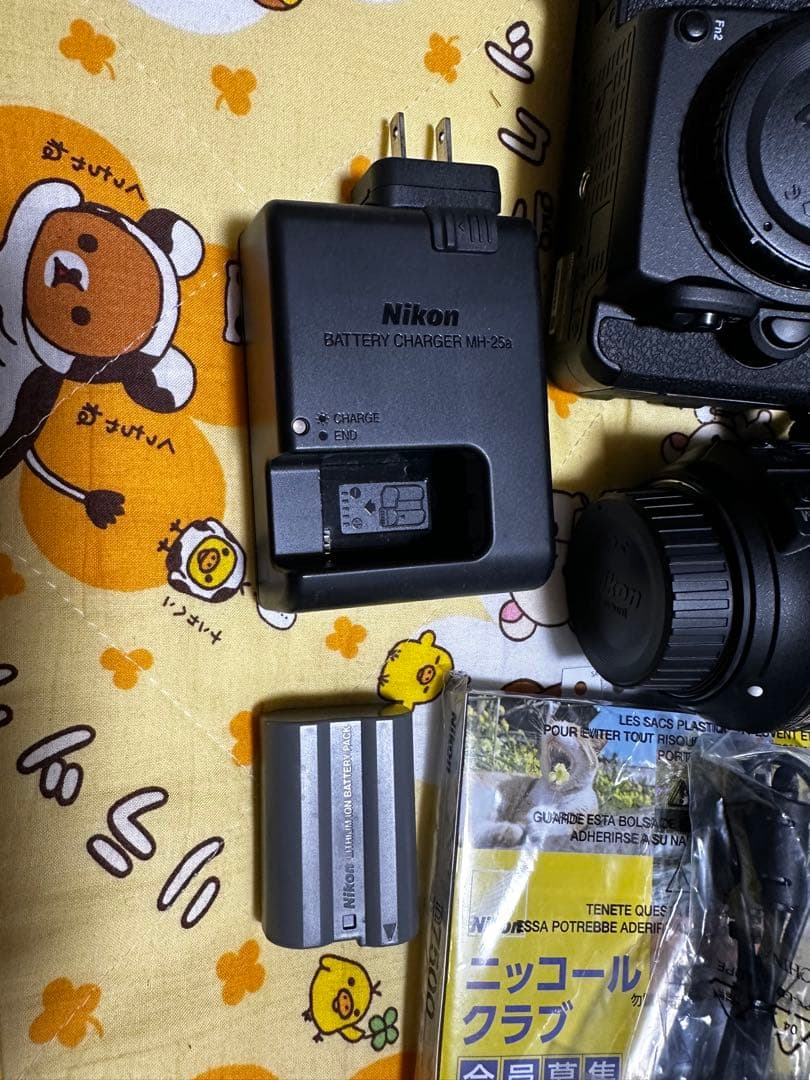 ニコンD7500 18-140VR Kit