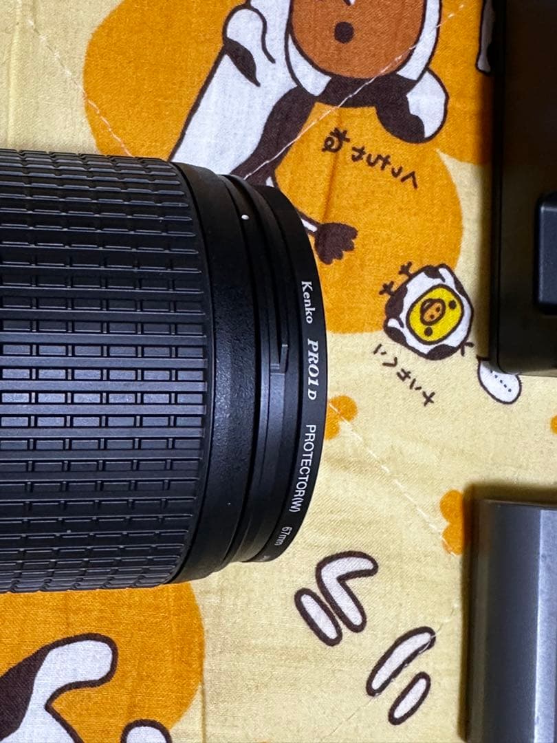 ニコンD7500 18-140VR Kit