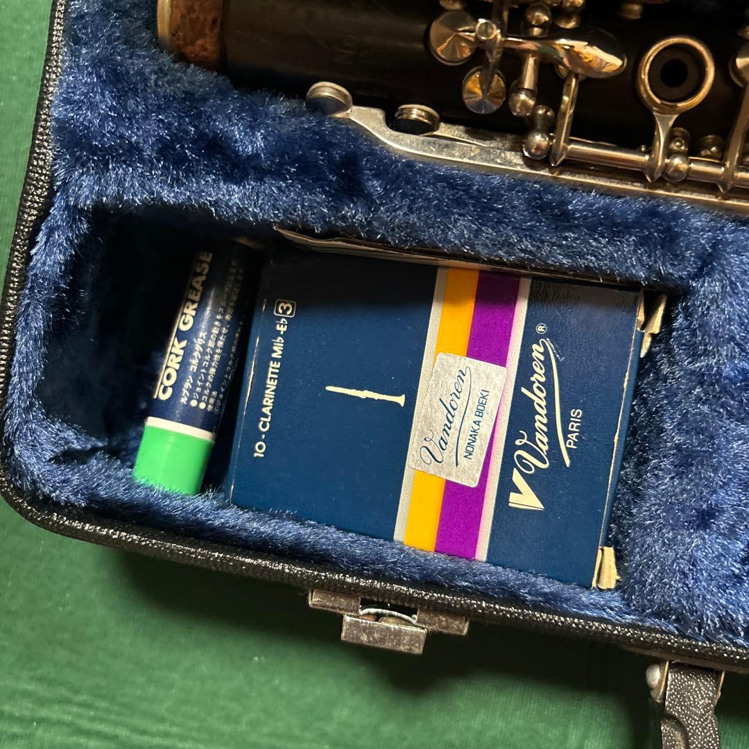 メンテナンス済み Noblet Artist エスクラリネット Ebクラリネット