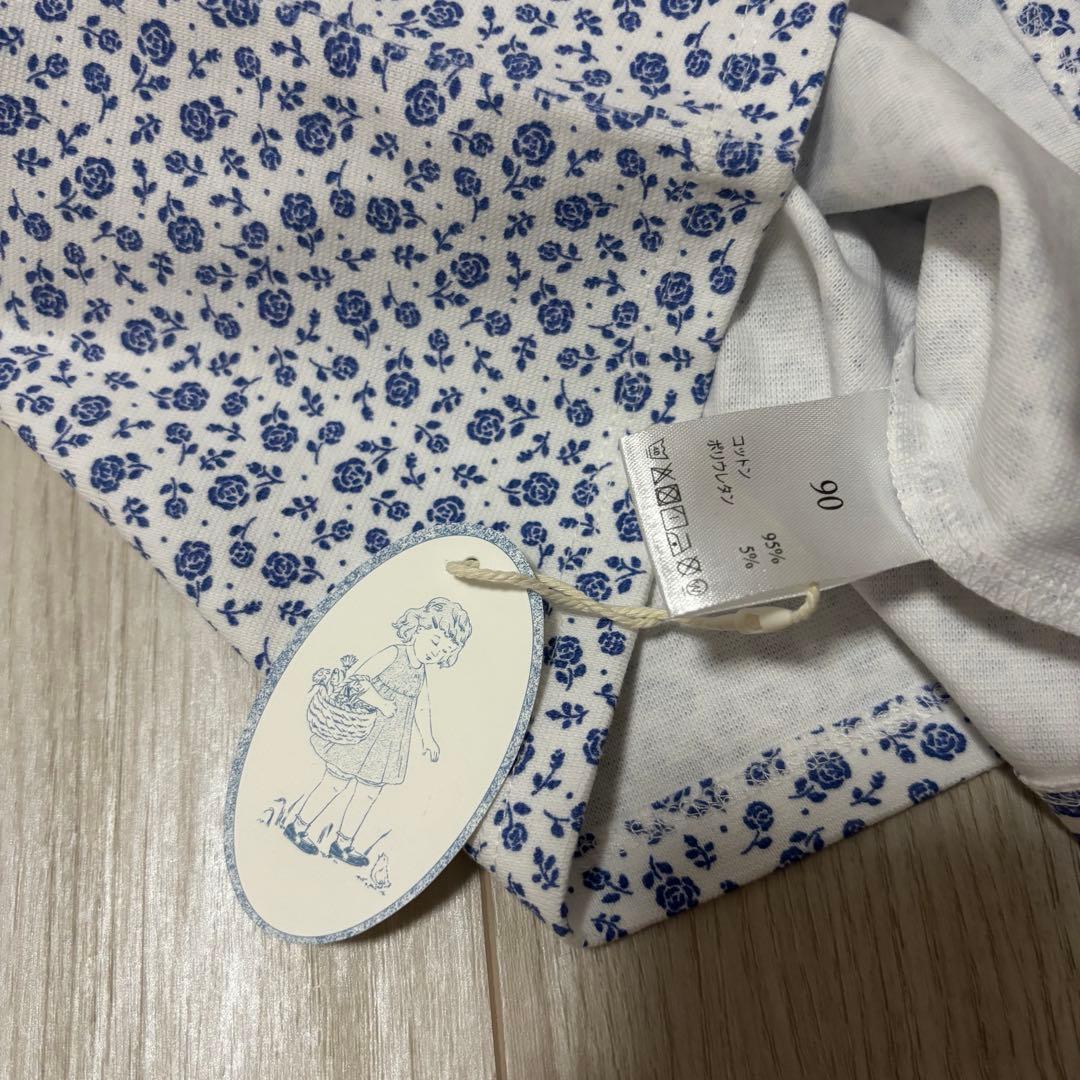 トップス house on the hill S/S Tee 90cm