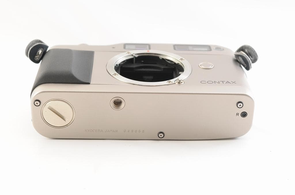 ★超美品級★ CONTAX G1 コンタックス レンジファインダー