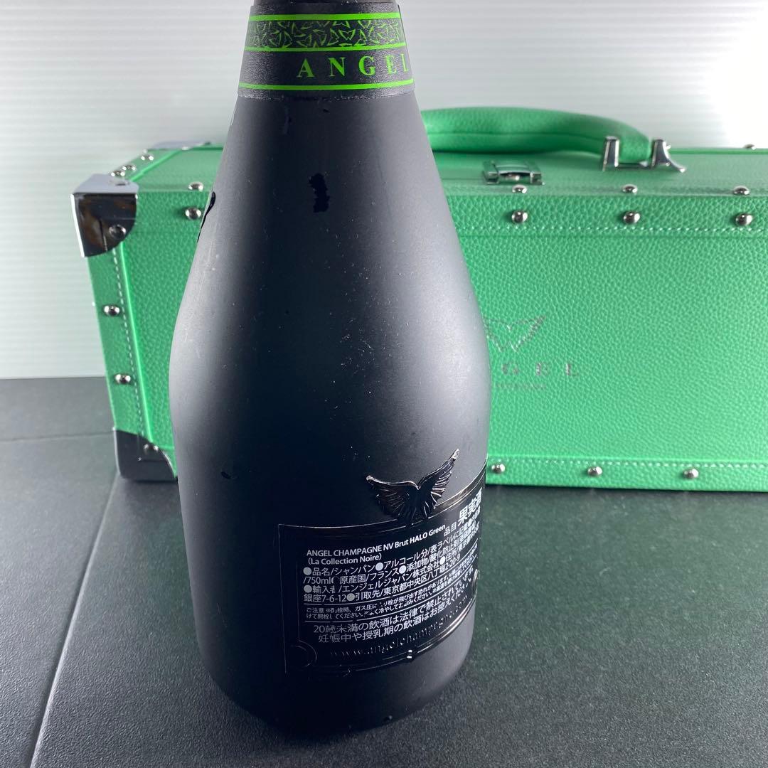 エンジェル　シャンパン　ヘイロー　グリーン　549