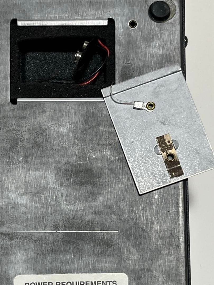 MORLEY Bad Horsie WAH ワウペダル Made in USA