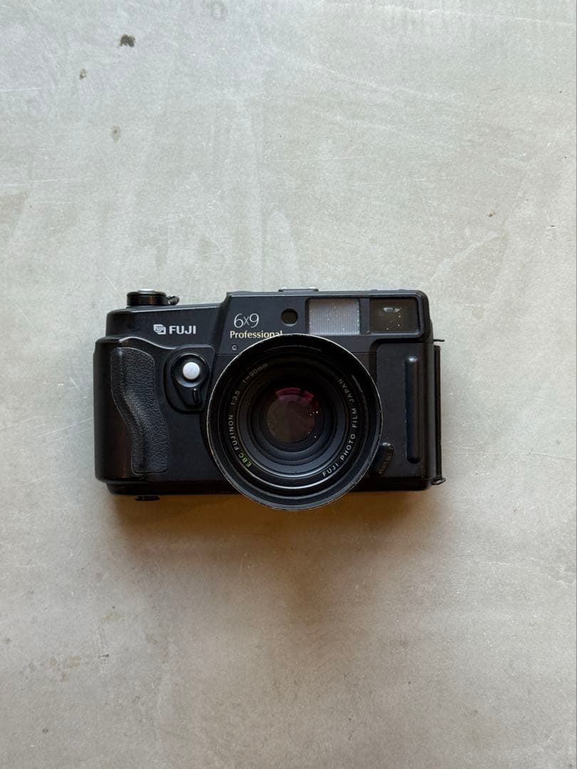 FUJI GW690III 中判フィルムカメラ